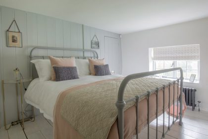 New Forest Luxury Cottage - Bedroom 2