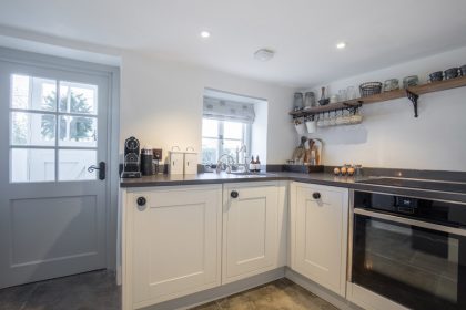 New Forest Luxury Cottage - Kitchen
