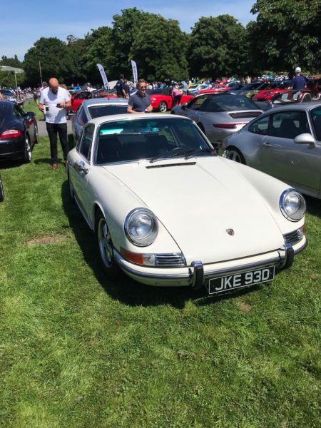 Beaulieu Simply Porsche